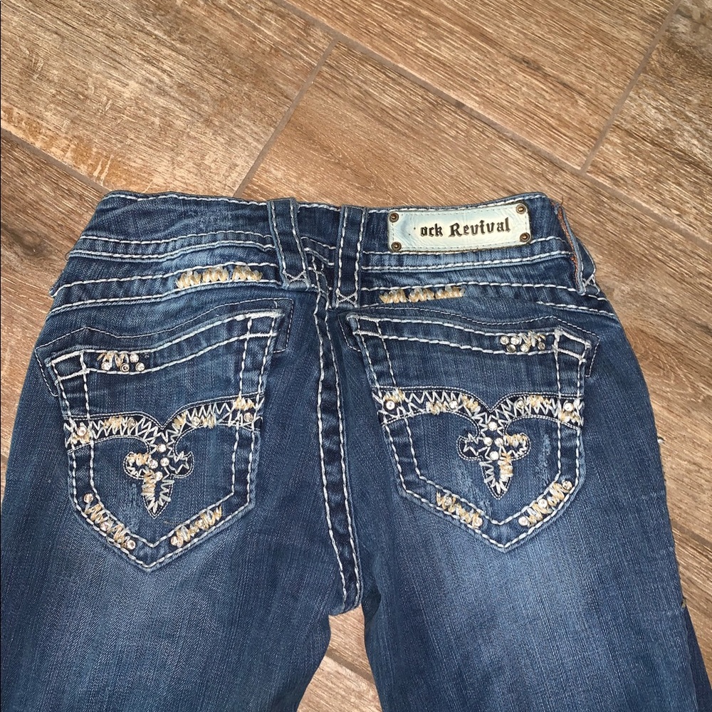 Rock Revival Jeans